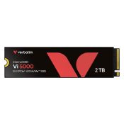 Verbatim 2TB M.2 PCIe Gen4 NVMe Vi5000