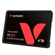 Verbatim 4TB 2,5" SATA SSD Vi550 S3