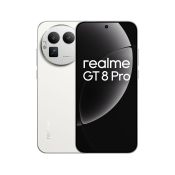realme GT 8 Pro 12/256GB Diary White 200MP IP69 120W 7000mAh