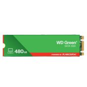 WD Green WDS480G3G0B Interne SSD 480 GB M.2