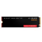 WD 1TB M.2 PCIe Gen4 NVMe Black SN850X