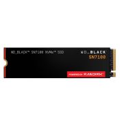 WD 500GB M.2 PCIe Gen4 NVMe Black SN7100