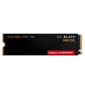 WD 2TB M.2 PCIe Gen5 NVMe Black SN8100
