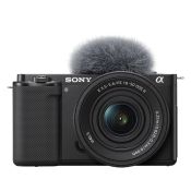 Sony ZV-E10 + 16-50mm