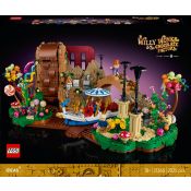 LEGO Ideas 21360 Willy Wonka und die Schokoladenfabrik