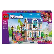 LEGO Friends 42687 Lianns Familienhaus