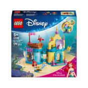 LEGO Disney 43285 Arielles Magisches Mini-Schloss