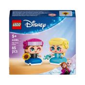 LEGO Disney 43284 Die Mini-Prinzessinnen Anna und Elsa
