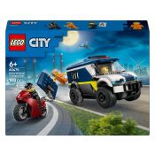 LEGO City 60479 Gefangenentransporter
