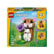 LEGO Creator 31376 Niedlicher Hamster mit Blume