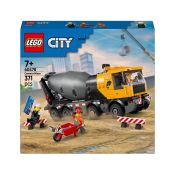 LEGO City 60478 Betonmischer