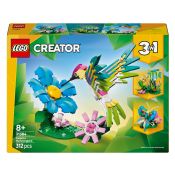 LEGO Creator 31384 Wilde Tiere: Bunter Kolibri