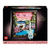 LEGO ART 31218 Japanische Kirschblütenlandschaft
