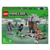 LEGO Minecraft 21586 Blasser Garten