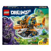 LEGO DREAMZzz 71515 Tigerhai-Fahrzeug