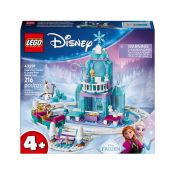LEGO Disney 43281 Elsas Schlittenfahrt um den Eispalast