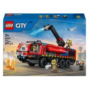 LEGO City 60499 Flughafenlöschfahrzeug