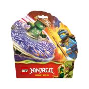 LEGO Ninjago 71849 Nya vs. Mutationsmonster-Spinner