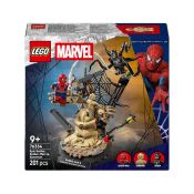 LEGO Super Heroes 76334 Großer Showdown: Spider-Man vs. Sandman