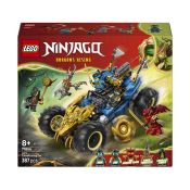 LEGO Ninjago 71856 Jays Transformationsflitzer