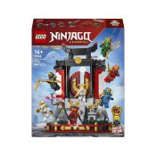 Lego Ninjago 71866 15-jähriges Jubiläum: Ninja-Charaktere zum Ausstellen