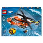 LEGO City 60503 Hubschrauber der Küstenwache