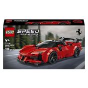 LEGO Speed Champions 77254 Ferrari SF90 XX Stradale Sportwagen