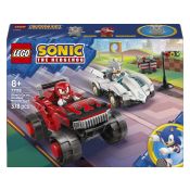 LEGO Sonic 77118 Silvers Auto vs. Knuckles' Monstertruck