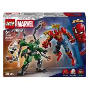 LEGO Super Heroes 76338 Mech-Duell: Spider-Man vs. Doc Ock