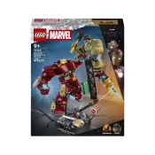 LEGO Super Heroes 76343 Duell der Giganten: Hulkbuster vs. Hulk