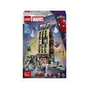 LEGO Super Heroes 76342 Spider-Man vs. Mysterio: Daily Bugle