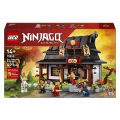LEGO Ninjago 71858 15-jähriges Jubiläum der Vier-Waffen-Schmiede