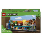 LEGO Minecraft 21589 Mini-Biome