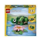 LEGO Creator 31377 Schildkröte mit Seerose