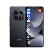 Xiaomi Redmi Note 15 5G 6/128GB Black