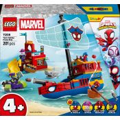 LEGO Spidey 11208 Piratenschiff von Spideys Team