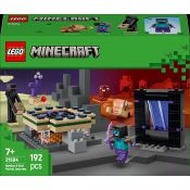 LEGO Minecraft 21584 Reise durch Nether und Endportal