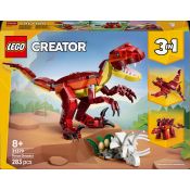 LEGO Creator 31379 Wilder Dinosaurier