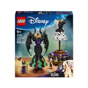 LEGO Disney Princess 43262 Die Kleider von Malefiz und Cruella de Vil