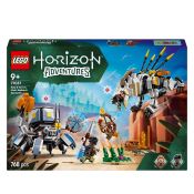 LEGO Horizon Adventures 77037 Aloy und Varl vs. Panzerwanderer und Sägezahn