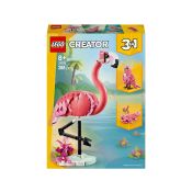 LEGO Creator 31170 Wilde Tiere: Rosa Flamingo