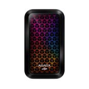 ADATA SE770G 2 TB USB 3.2 Gen. 2 Schwarz