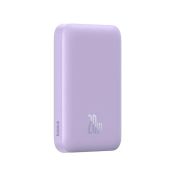 Baseus Mini 6000 mAh 20W (lila)