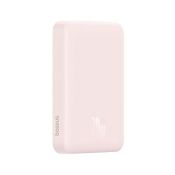 Baseus Magnetic Mini 10000mAh, USB-C 30W (rosa)