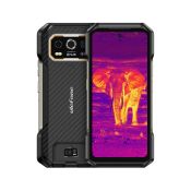 uleFone Armor 27T 12/256GB Schwarz 120Hz