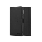 Tech-Protect Wallet für Samsung Galaxy S25 Schwarz