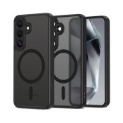 Tech-Protect Magcam Magsafe für Samsung Galaxy S25 Matte Black