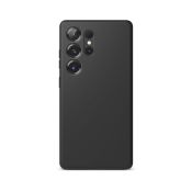 Ringke Silicone Magnetic Magsafe für Samsung Galaxy S25 Ultra Black