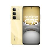 realme C75 8/128GB Lightning Gold IP69 45W 90Hz