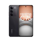 realme C75 8/256GB Storm Black IP69 45W 90Hz
